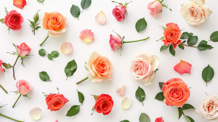 Floral pattern