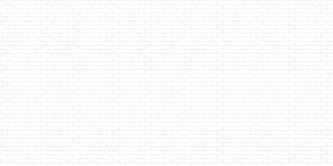 White brick wall background. Brick wall background. white or dark gray pattern grainy concrete wall stone texture background.	
