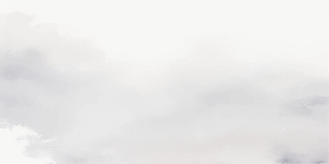 Abstract grey and white  watercolor textures on white paper background. white wall used as background. White . Grunge white Texture of chips, cracks, scratches, Soft white	