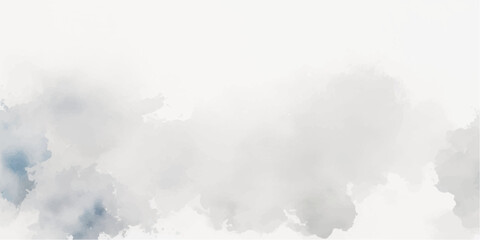 Abstract grey and white  watercolor textures on white paper background. white wall used as background. White . Grunge white Texture of chips, cracks, scratches, Soft white	