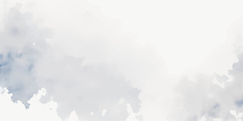 Abstract grey and white  watercolor textures on white paper background. white wall used as background. White . Grunge white Texture of chips, cracks, scratches, Soft white	