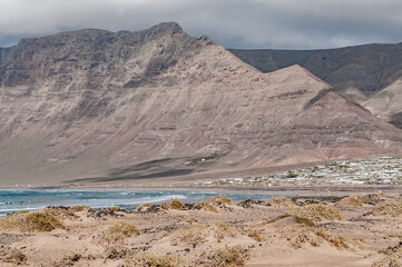 Plage de Famara (Lanzarote)
