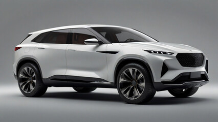 Obraz premium SUV Car Image