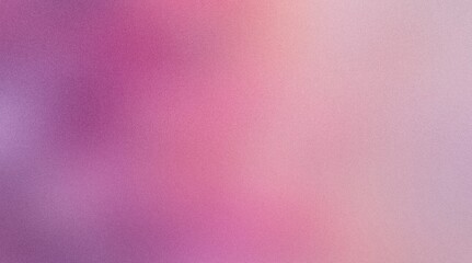 pink purple beige , color gradient rough abstract background shine bright light and glow template empty space , grainy noise grungy texture