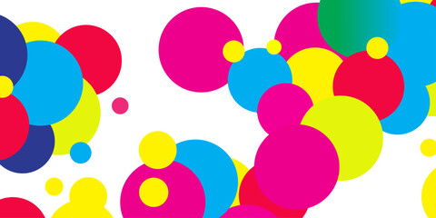 CMYK vs RGB color model icon. Types of color mixing multicolour colors illustration symbol.