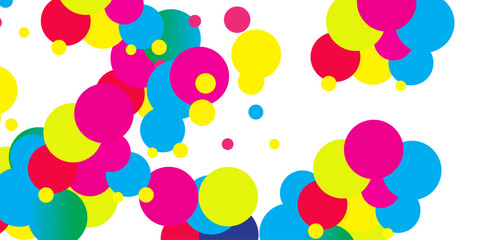 CMYK vs RGB color model icon. Types of color mixing multicolour colors illustration symbol.