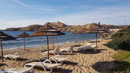 L'Île Rousse (Corse)