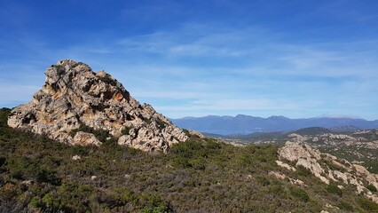 L'Île Rousse (Corse)