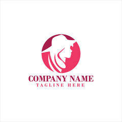 flower ornamental logo design vector symbol icon illustration
