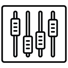 Obraz premium Musical Instruments