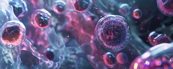 Exploring Nano-Cells
