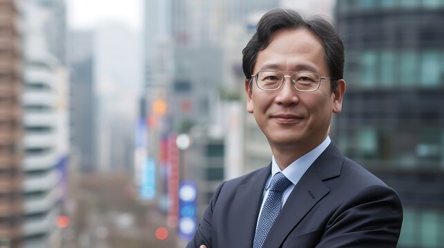 South Korean Strategic Planner Leading Market Expansion, South Korean, strategic planner, leading, market expansion