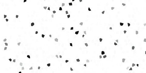 Terrazzo flooring seamless pattern. Noise seamless texture. White paper background texture terrazzo flooring texture polished stone pattern old marble. Surface of terrazzo floor texture trendy ceramic