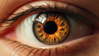 brown eyes lenses