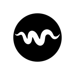 Sound Wave Logo Design