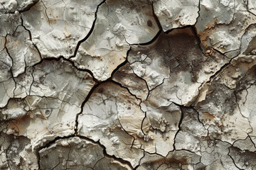 A texture resembling abstract cracked earth, featuring dry textures and fissures. Abstract cracked earth textures offer a natural and earthy backdrop.