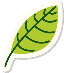 Farm Illustration Sticker Element