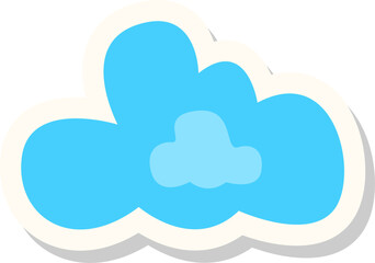 Farm Illustration Sticker Element