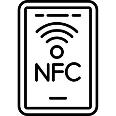 NFC Icon