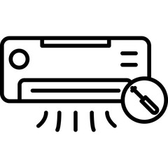 AC Repair Icon