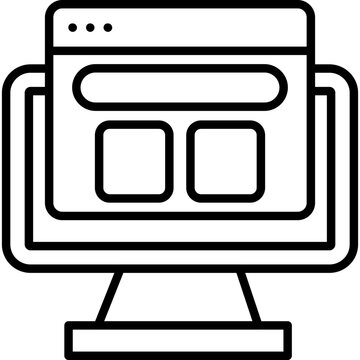 Front End Icon
