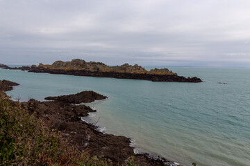 view of the coast of state