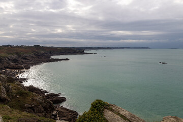 view of the coast of state