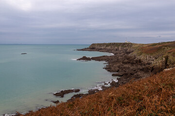 view of the coast of state