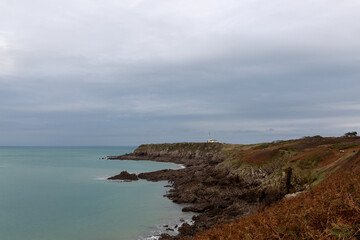 view of the coast of state