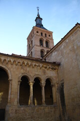 Iglesia de san martin