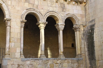 Fototapeta premium Iglesia de san martin