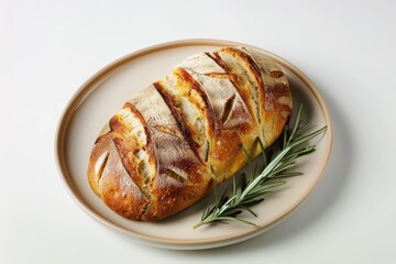 Amy's Masterpiece Italian Loaf with Fresh Rosemary