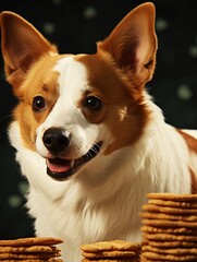 chihuahua in a basket