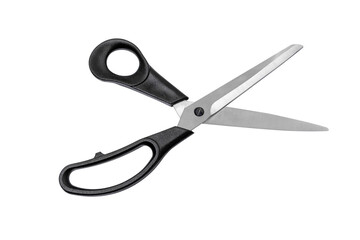 Scissors isolated