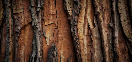 Tree bark texture background, Close up view of the bark of a tree