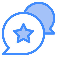chat, comment, dialogue, communication, chat box Icon