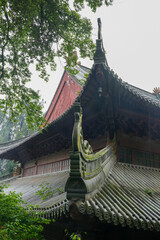 Chinese Buddhist Temple