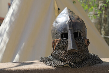 armadura medieval yelmo casco de caballero 4M0A9178-as24