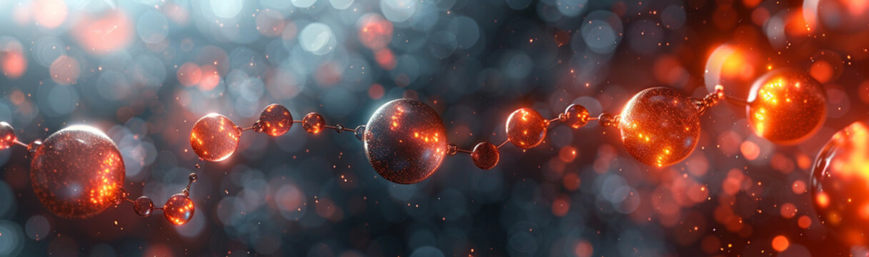 What bso in the style of abstract formulations uhd image medicalcore soft edges and blurred details light indigo and gray silhouette lighting future tech