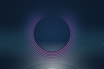 abstract blue background Abstract background, multicolored wave pattern wallpaper, graphic illustrations, containing curves for background or presentation.