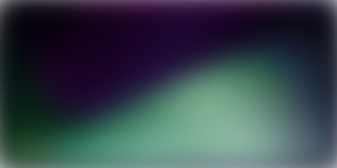 Colorful vivid abstract ultrawide modern tech multicolored dark mix pink neon lilac purple azure turquoise green gradient exclusive background. Great for design, banners, wallpapers. Vintage style