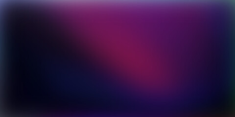 Dynamic vibrant blurred ultrawide modern technological multicolored dark mix pink neon blue purple...