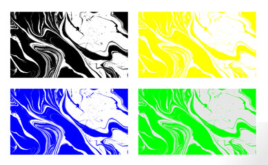 abstract paint color splash or stained background. creative background for app, ui, website, flyer, business etc purpose. creative design