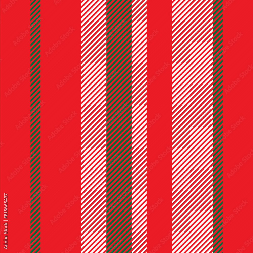 Aufkleber stripes pattern vector background. colorful stripe abstract texture.