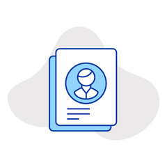 Executive Recruitment Services icon Talent Acquisition Solutions icon