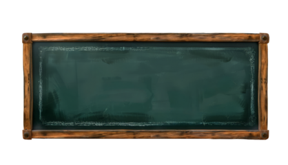 Green chalkboard texture. Green background