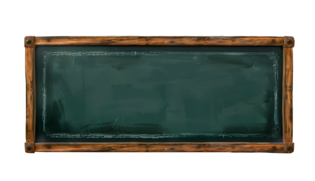 Green chalkboard texture. Green background