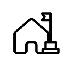 government buildings