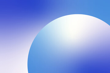 Abstract gradient ppt template background