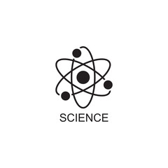 science icon , education icon vector